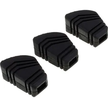 Bicí nástroj TAMA RF-WP3 Rubber Tips 3 Pieces