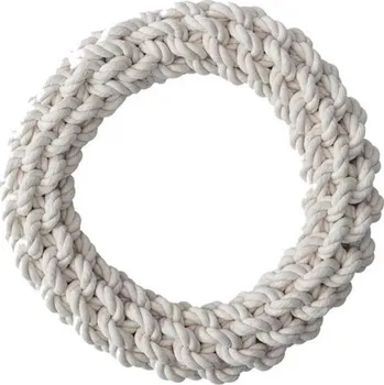 Hračka pro psa A.K. for Pets B.V. Hračka provaz Quapas! L kruh 27cm A.K.