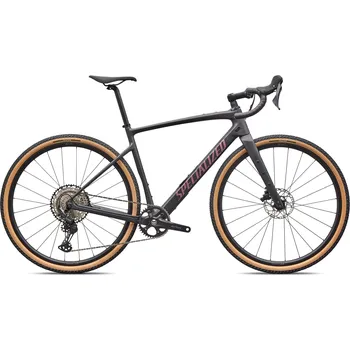 Jízdní kolo Specialized Diverge Sport - obsidian metallic / quartz metallic 49 2026, 28" 2026, 28"