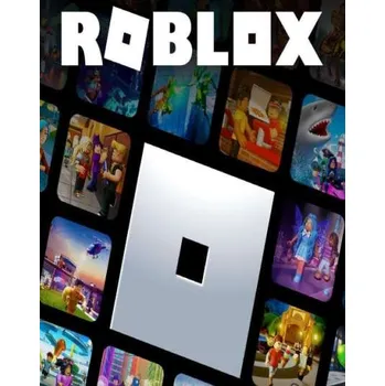 Počítačová hra Roblox herní měna 10000 Robux - Hraj již za pár minut