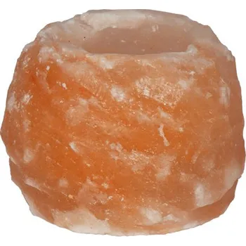 Solná lampa Cereus Solný krystal mini 400g