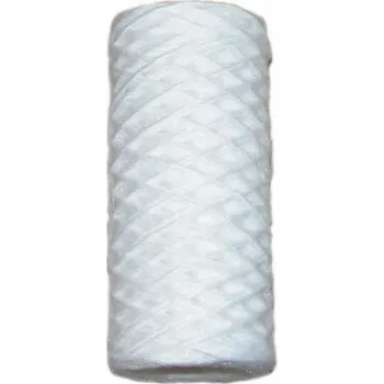 Filtrace vody Filtrační vložka 10" 20 mikron - vinutá pro BB filtr