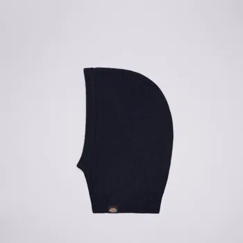 Oblečení a móda Dickies Čepice Dickies Knitted Hood Černá One Size