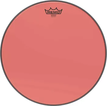 Příslušenství pro bicí nástroj REMO Emperor Colortone Red 6"