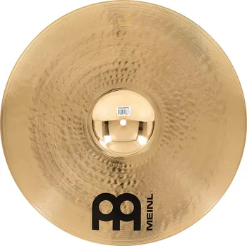 Hudební nástroj MEINL Pure Alloy Custom Medium Thin Crash 20"