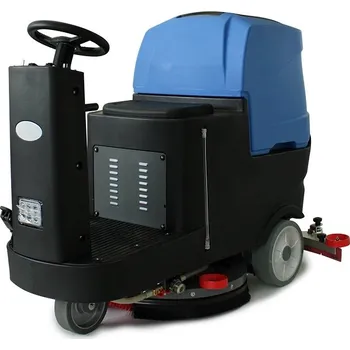 Podlahový mycí stroj MOPMAN 6 BR 56 - Podlahový mycí stroj