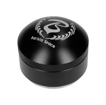 Příprava kávy Barista Space - C2 Coffee Tamper - Black - 58mm