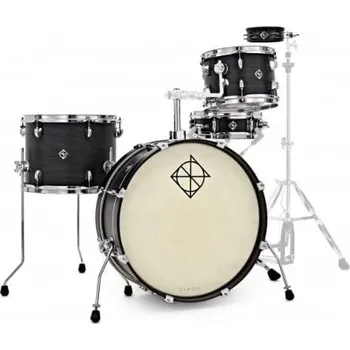 Bicí sada DIXON Little Roomer Shell Set (BKC)