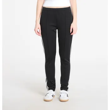 Tepláky adidas Sst Track Pants Black/ White XL