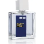 Mexx Simply Fresh EDT 50 ml M