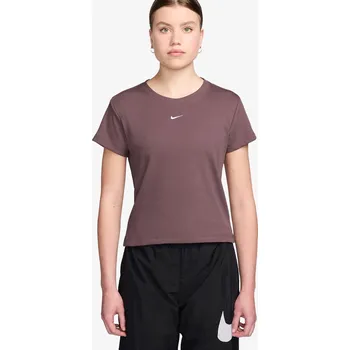 Dámské tričko Nike W NSW RIB TGHT SS TEE L 690423