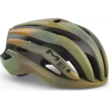 Cyklistická přilba MET - helma Trenta Mips Wander Savanna / Matt L (58-61)