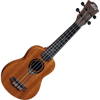 Ukulele LAG BABY TKU-110 Tiki Natural Satin Sopránové ukulele (Jako nové)