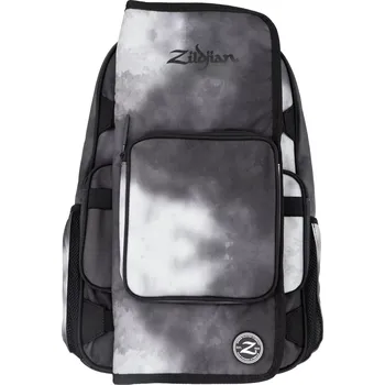 Obal pro bicí nástroj ZILDJIAN Student Backpack - Black Rain Cloud