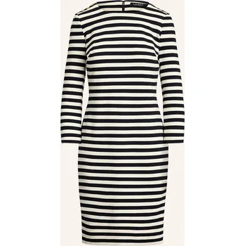 Dámské šaty Lauren Ralph Lauren Dámské Jerseyové Šaty S 3/4 Rukávem,...
