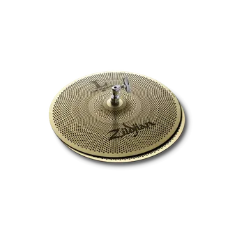 Hudební nástroj ZILDJIAN L80 Low Volume Hi-hat 13"