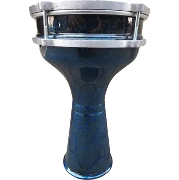 Perkuse VATAN VDT-124 Darbuka (18,5cm/34cm) (Blue Fade)