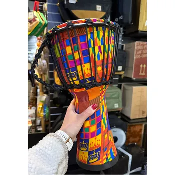 Perkuse GRV DJR-85 Djembe 8,5" - Tangerine Rythm