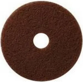 Brusný kotouč Podlahový pad premium 18" 460mm hnědý
