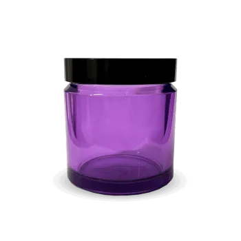 Příprava kávy Comandante zásobník na kávu - fialový