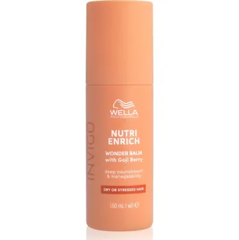 WELLA PROFESSIONALS Wella Professionals Invigo Nutri Enrich Wonder Balm 150 ml New