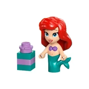 Stavebnice LEGO LEGO® DISNEY MICRO FIGURKA ARIEL