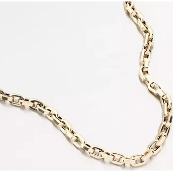 Náramek Náramek žluté zlato 585 Anker 14R-033 délka 19 cm