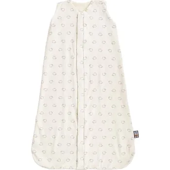Kojenecký overall Kaarsgaren Celoroční merino spací pytel 100 cm bio beránci