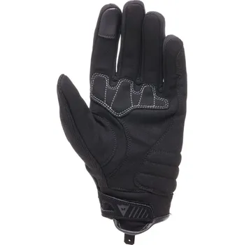 Moto rukavice DAINESE METRAX AIR GLOVES BLACK/ANTHRACITE - XS