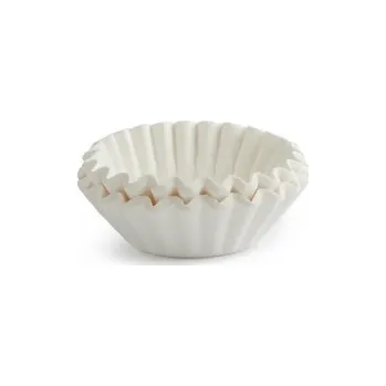 Filtr do kávovaru Edesia papírové filtry s plochým dnem - 200 ks