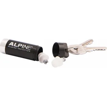 Příslušenství pro bicí nástroj ALPINE Earplugs Travelbox Metal