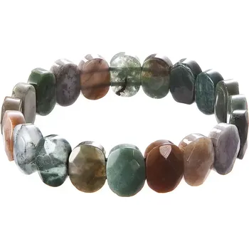 Náramek Náramek s minerálními kameny nefrit 43057.3