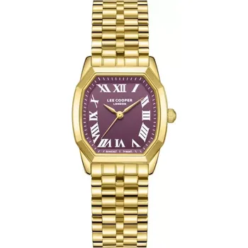Módní doplněk Hodinky LC08201.180 LEE COOPER