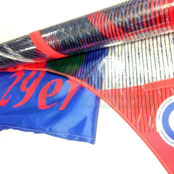 Loď Ovington Boats 29er hlavní plachta