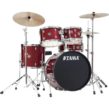 Bicí nástroj TAMA Rhythm Mate Fusion20 Set (CPM) + Meinl BCS