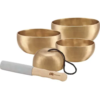 Hudební nástroj MEINL Sonic Energy SB-U-1750 Singing Bowl Set (4pcs)
