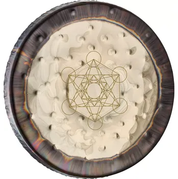 Činel MEINL Sonic Energy Soundscape Gong 22" Metatron's