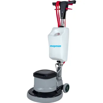 Podlahový mycí stroj Sprintus Jednokotoučový podlahový mycí drhnoucí stroj LS 16 HERO