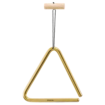 Perkuse MEINL TRI15B Solid Brass Triangle 6"