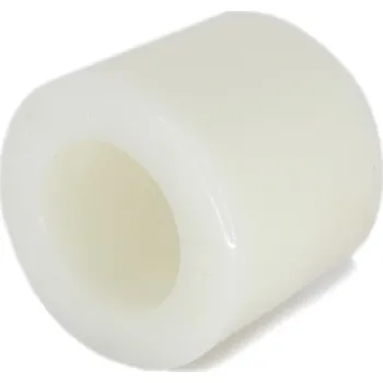 Pojezdové kolečko Feba Kolečko 80x70, polyamid bílý