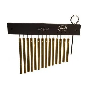 Perkuse PEARL PWC-14G Aluminium Gold Chimesy (14 Bells)