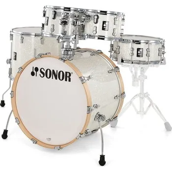 Bicí sada SONOR AQ2 Stage Shell Set White Pearl