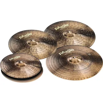 Činel PAISTE 900 Medium Set 14", 16", 18", 20"