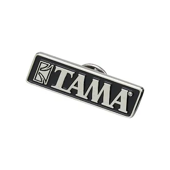 TAMA TMPIN001 Logo Pin - Nickel Plated Brass