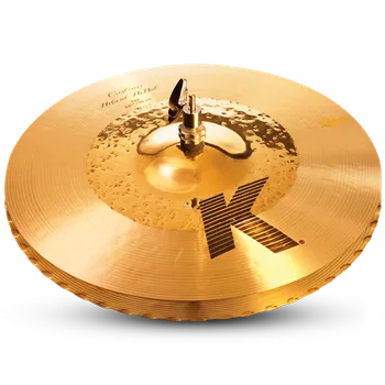 Hudební nástroj ZILDJIAN K Custom Hybrid Hi-hat 14.25"