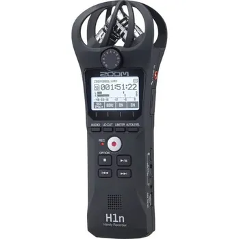 ZOOM H1n Handy Recorder