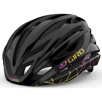 Cyklistická přilba Giro Seyen MIPS blk/craze, M