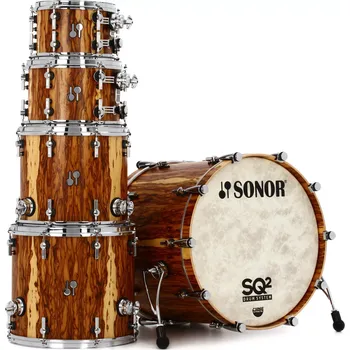 Bicí sada SONOR SQ2 Beech African Marble Set 10,12,14,16,20