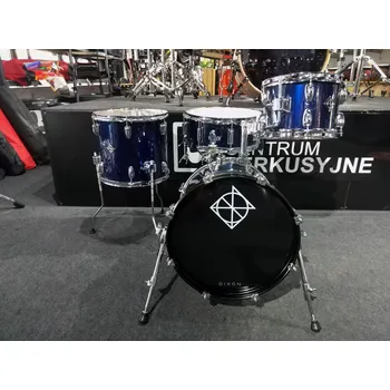 Bicí sada DIXON Spark Coctail Shell Set (CDB)