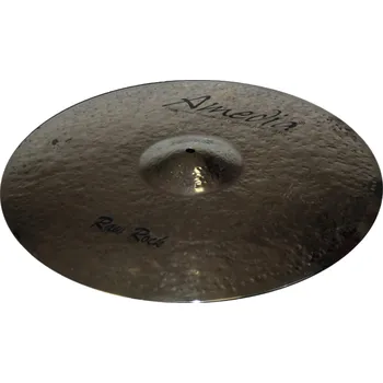 Činel AMEDIA Raw Rock Ride 22"
